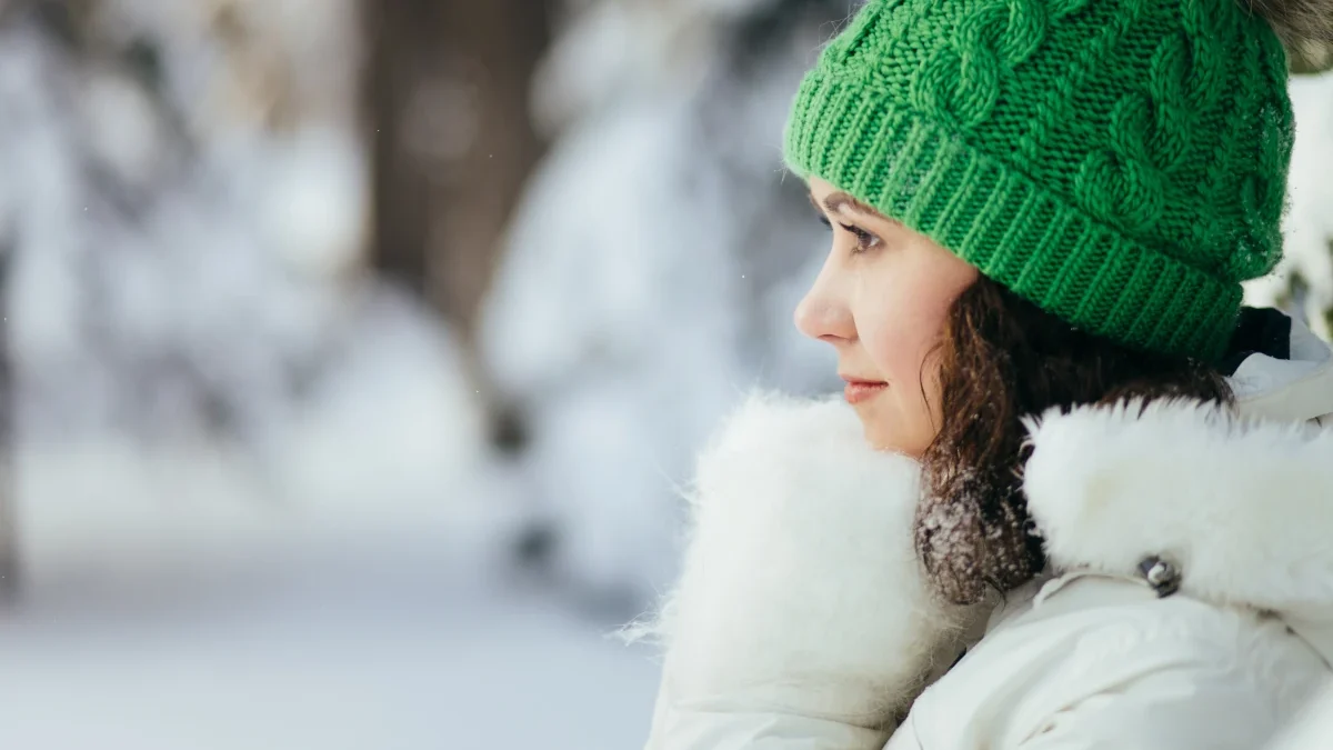 czapki zimowe damskie
