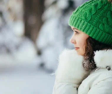 czapki zimowe damskie